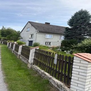 Domek Gałuszkówka na Śmiechówce Śleszowice (2)