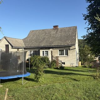 Domek Gałuszkówka na Śmiechówce Śleszowice (2)