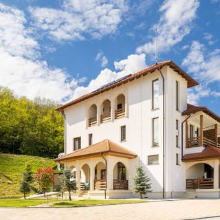 Luxury Room with Forest View and Pool 6 Micești (5)