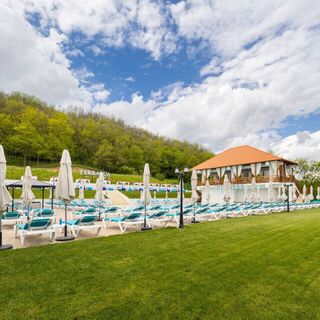 Chic Comfort with Pool Views 8 Micești (4)