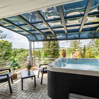 Erdőszéli Házikó Magyarhertelend (3)