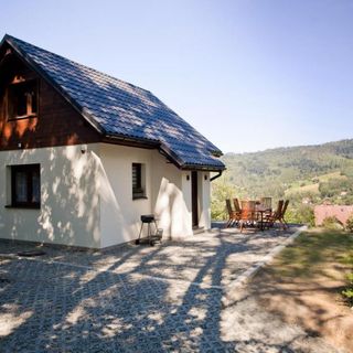 Dom wakacyjny Zielone Wzgórze Wisła (2)