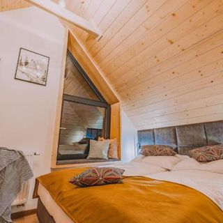 Słone Wzgórze Domki Całoroczne Rabka (4)