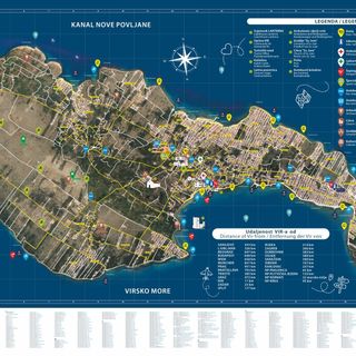 Apartmani Eta 2 Vir (2)