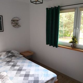 Mazury domek przy szlaku Krutyni Spychowo (3)