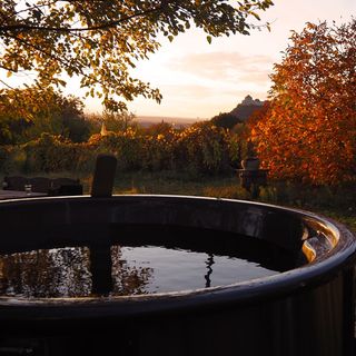 Baglyashegy Vendégház Sümeg (2)