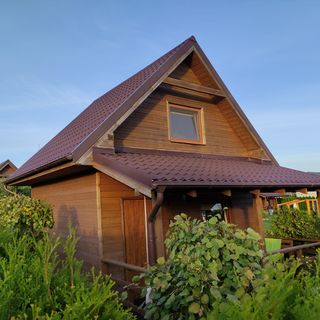 Domki letniskowe w Kopalinie (2)