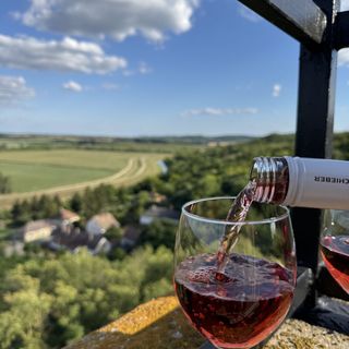 Söréttorony - A jakuzzis erdei szállás Kölesd (4)