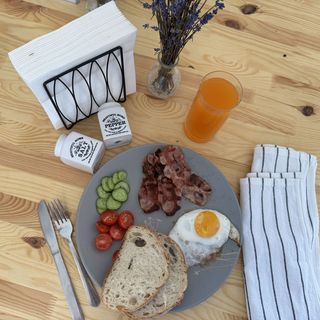 Söréttorony - A jakuzzis erdei szállás Kölesd (5)