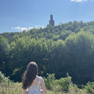 Söréttorony - A jakuzzis erdei szállás Kölesd (3)