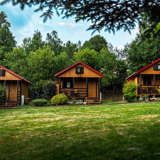 Domki letniskowe Solina Rest (2)