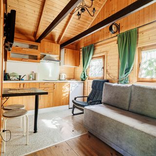 Domki letniskowe Solina Rest (3)