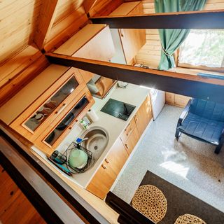 Domki letniskowe Solina Rest (4)