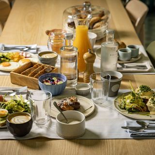 Bagatelle Gardenhouse Hotel Budapest (5)