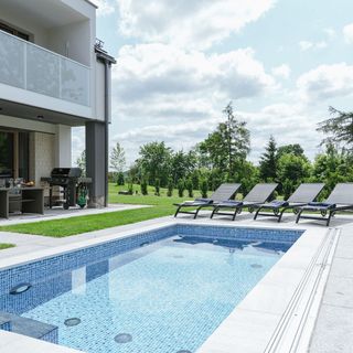 Przystań Spokoju Dom Całoroczny Chmielno (2)