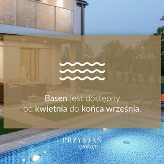 Przystań Spokoju Dom Całoroczny Chmielno (3)