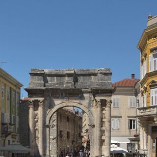 Apartman Mirjana Giardini Pula (2)