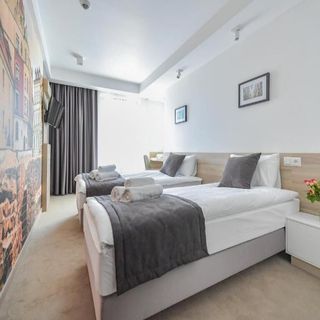 Hotel LubHotel Lublin (4)