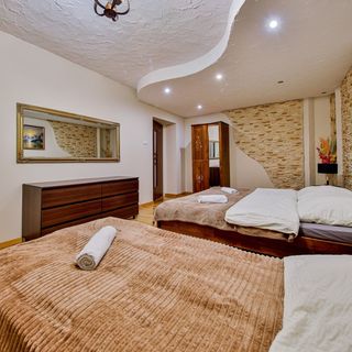 Siedlisko u Magdy Zakopane - Pokoje i Domek z widokiem na Tatry (4)