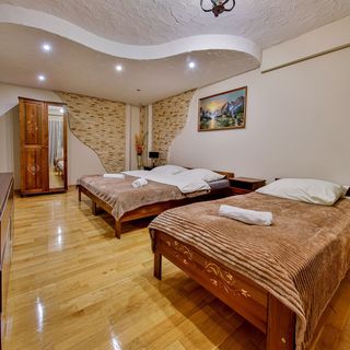 Siedlisko u Magdy Zakopane - Pokoje i Domek z widokiem na Tatry (5)