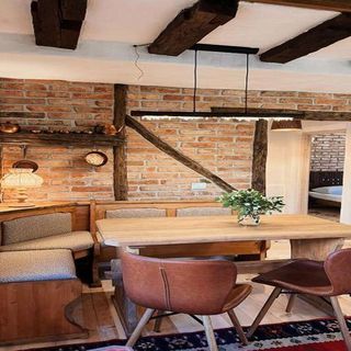 Inside, The Village- The Brick Loft Tunari (5)
