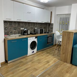 Apartament Perla Studio Bucharest Mall București (4)