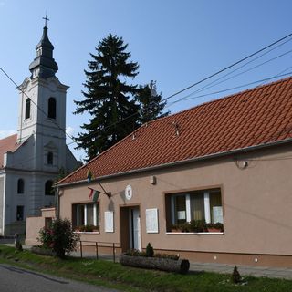 Bakonyalja Turistaház Homokbödöge (3)