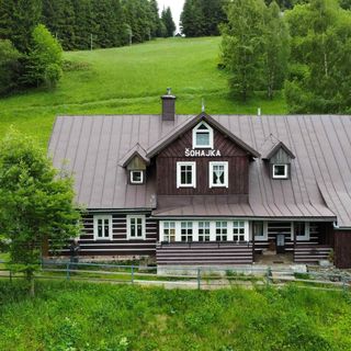 Chata Šohajka - all inclusive & wellness (2)