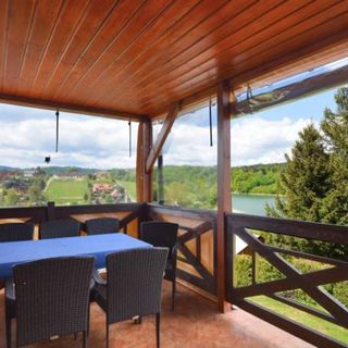 Domki nad Zalewem Polańczyk (5)