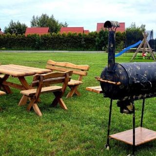 Bohema domki z jacuzzi Chłapowo (4)