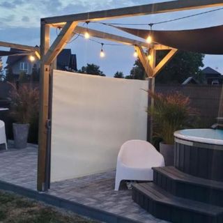 Bohema domki z jacuzzi Chłapowo (2)