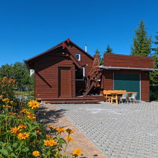 Domek Nad Stawem w Suchorzowie (4)