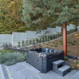 Dom całoroczny z jacuzzi Skarbka House Bałtów (3)