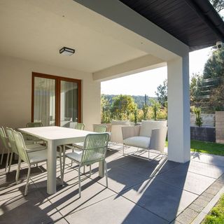 Dom całoroczny z jacuzzi Skarbka House Bałtów (4)