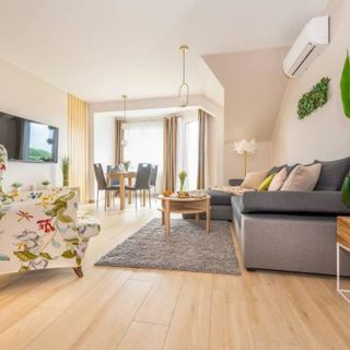 Apartament Sunrise II Darłówko (5)