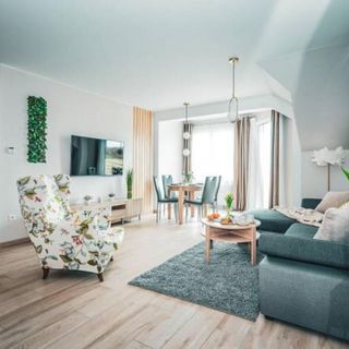 Apartament Sunrise II Darłówko (4)