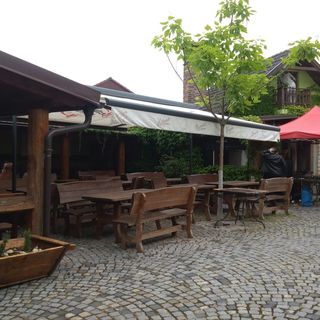 Ubytování v Šestajovickém pivovaru (4)