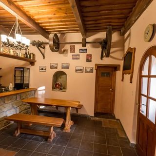 Ubytování v Šestajovickém pivovaru (5)