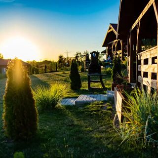 Domki Nad Stawem Mazury Młynowo (2)