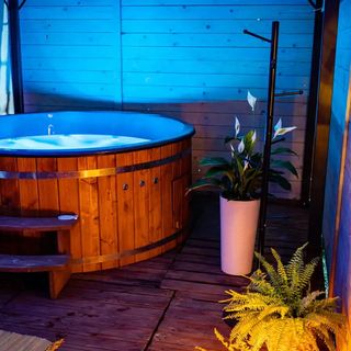 Domki Nad Stawem Mazury Młynowo (3)