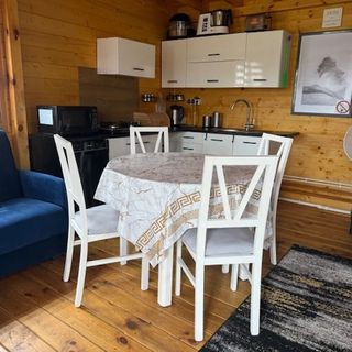 Łeba - Rekreacyjny letniskowy dom (4)