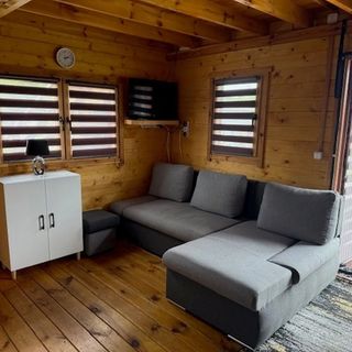 Łeba - Rekreacyjny letniskowy dom (2)