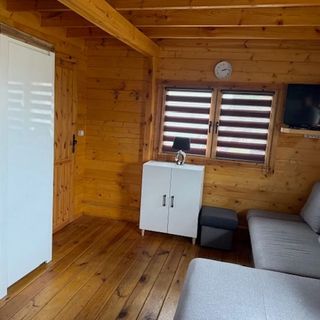 Łeba - Rekreacyjny letniskowy dom (5)