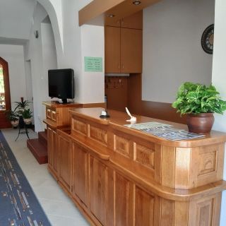 Muskátli Villa Sovata (2)