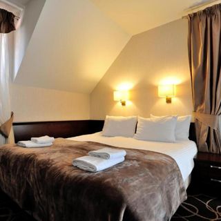 Hotel Dwór Choiny Świdnik (2)