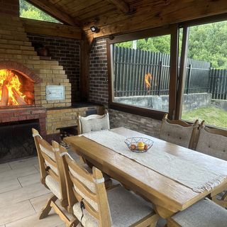 Cabana Ceahlău Sunrise Bicaz (3)