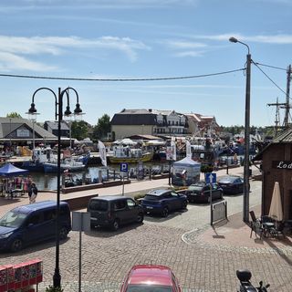 Pokoje Na Skwerku Łeba (2)