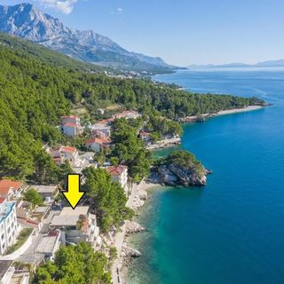 Apartments Sun and beach Brela (4)