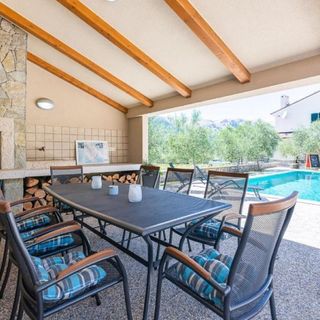 Apartments Garden - Jurandvor, Baska (5)