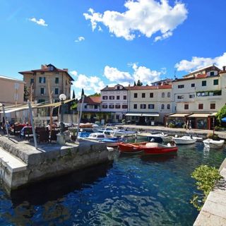 Apartment Volosko for two Opatija (4)